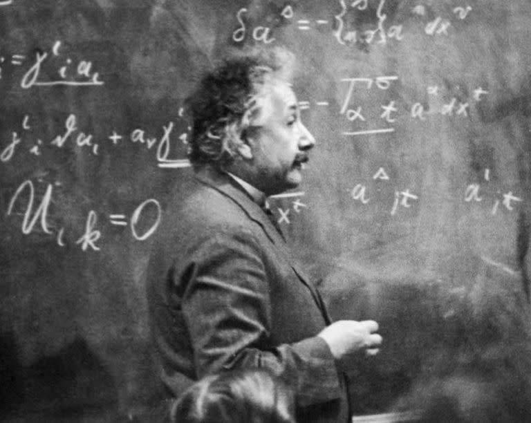 Un nuevo hallazgo confirma una predicción realizada por Albert Einstein en 1915