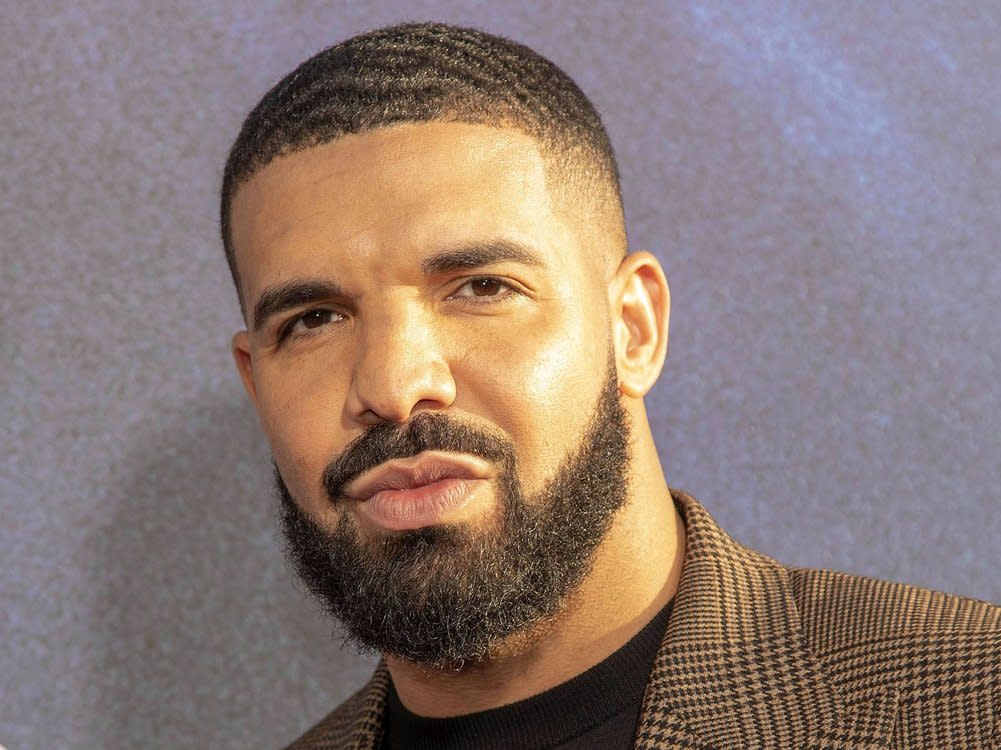 Drake ist an Corona erkrankt - zum zweiten Mal. (Bild: imago images / APress)