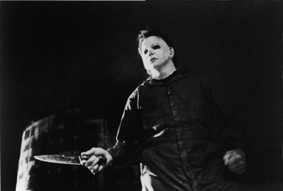 Michael Myers In 'Halloween'