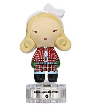 Put a smile on a little girl's face with this adorable Gwen Stefani fragrance.