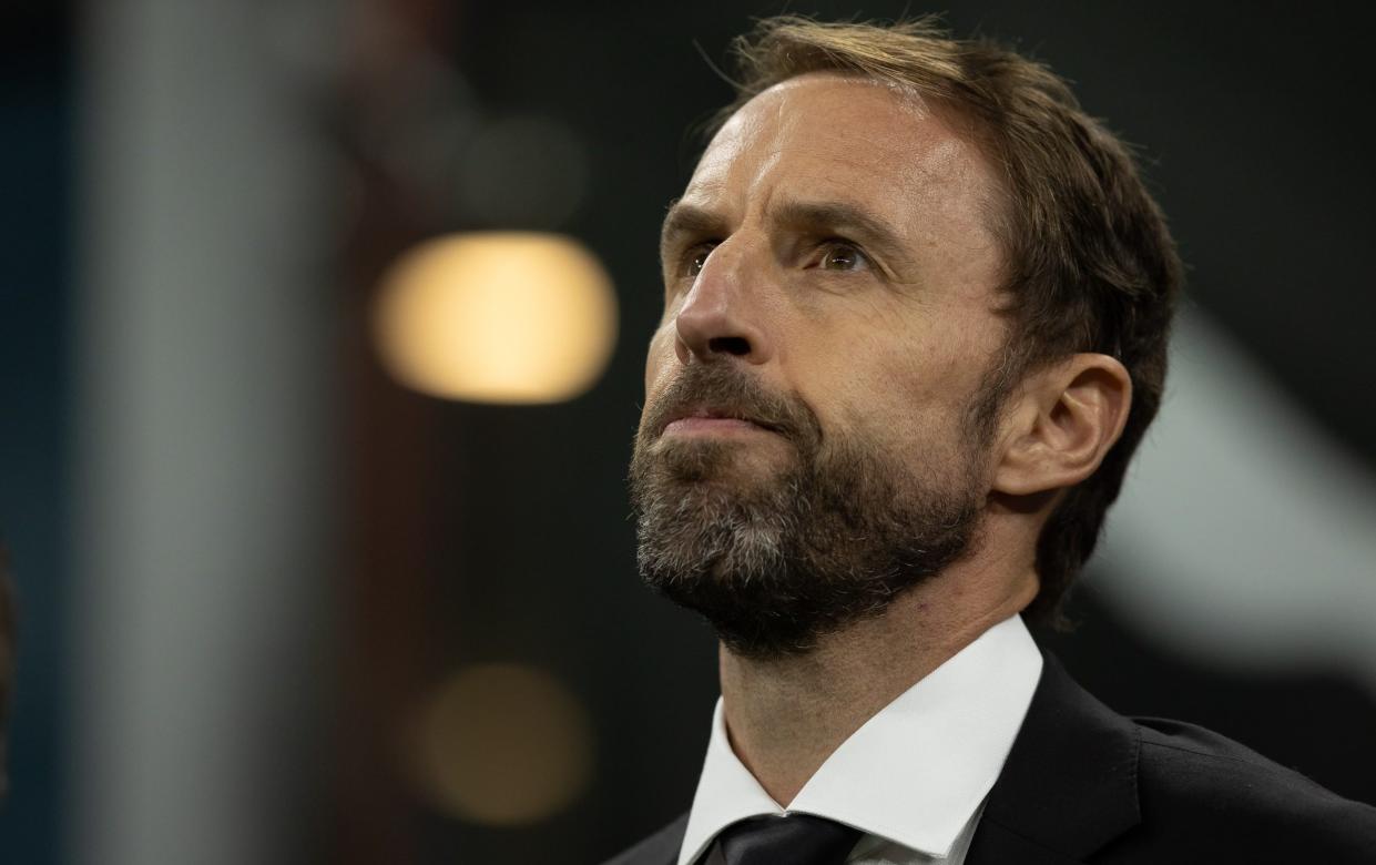 Gareth Southgate: I know my job is not safe - GETTY IMAGES
