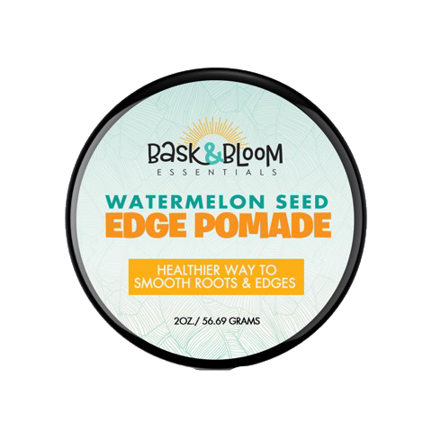 5) Watermelon Seed Edge Pomade