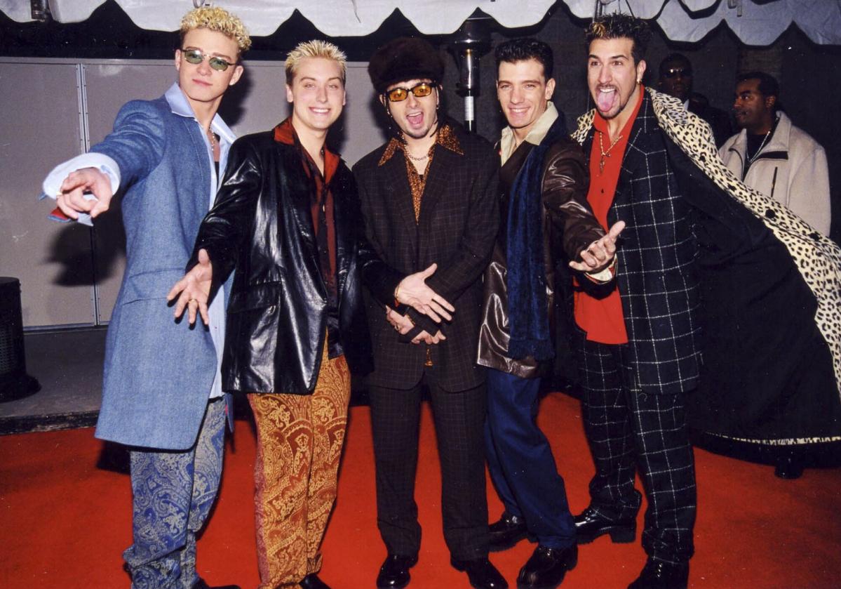 *NSYNC Remembers U.S. Debut Album 25 Years Later: 'A True Homecoming'