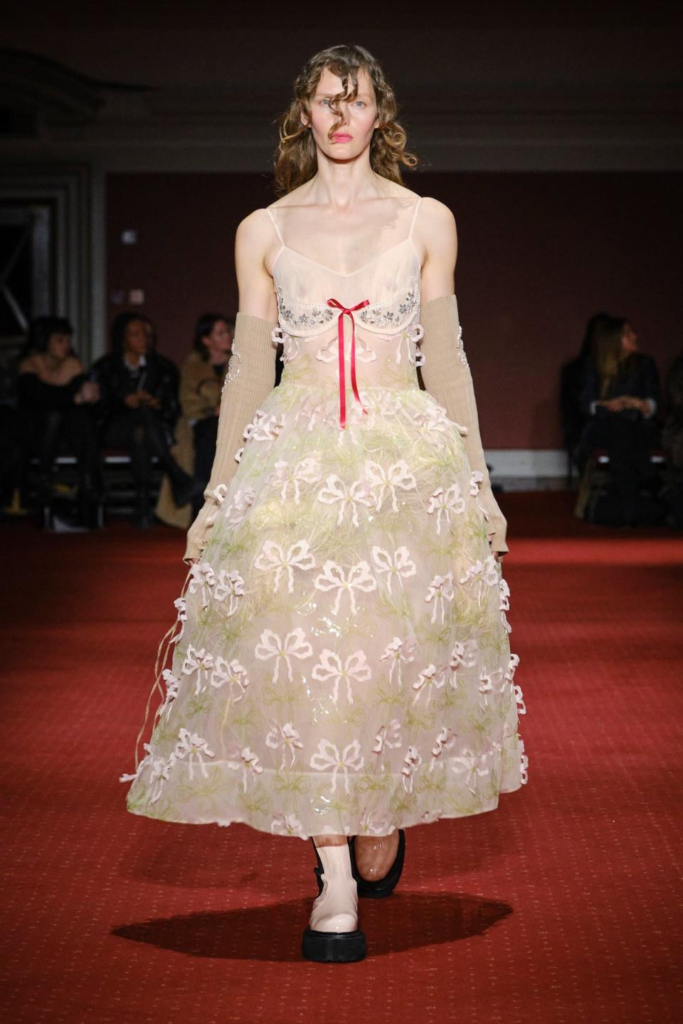 Simone Rocha (Ben Broomfield @photobenphoto)