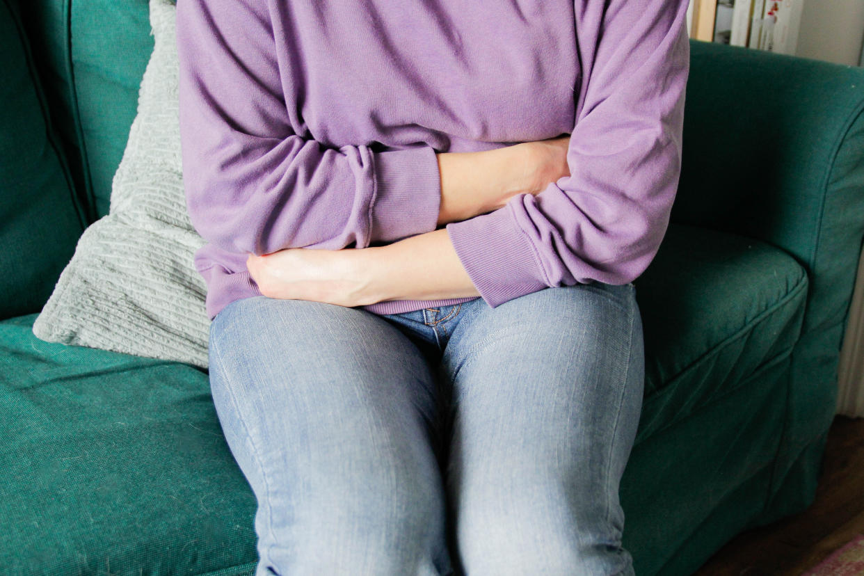 Stressinkontinenz ist ein Thema, das mit großer Scham behaftet ist (Symbolbild: Getty Images)