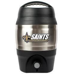 Saints keg