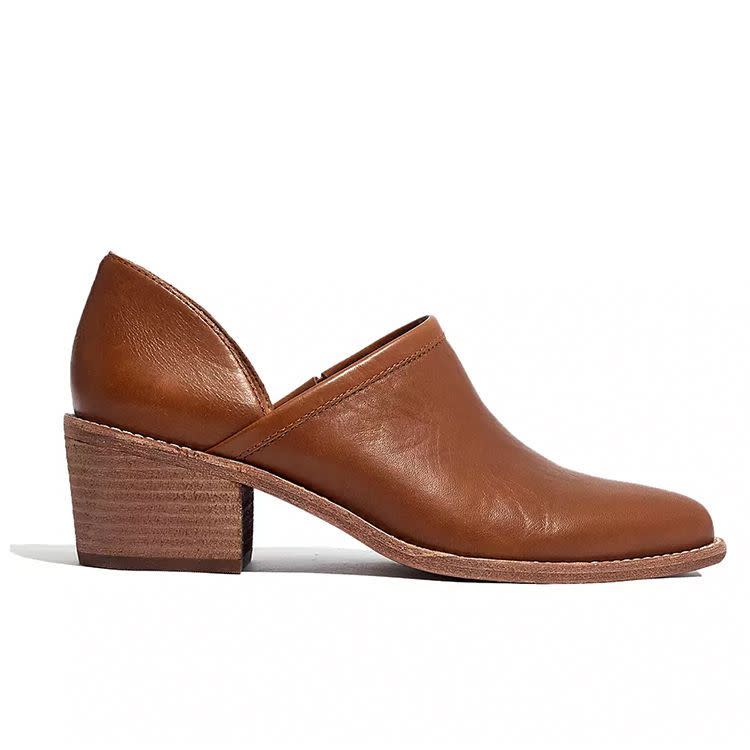 16) The Brady Lowcut Bootie