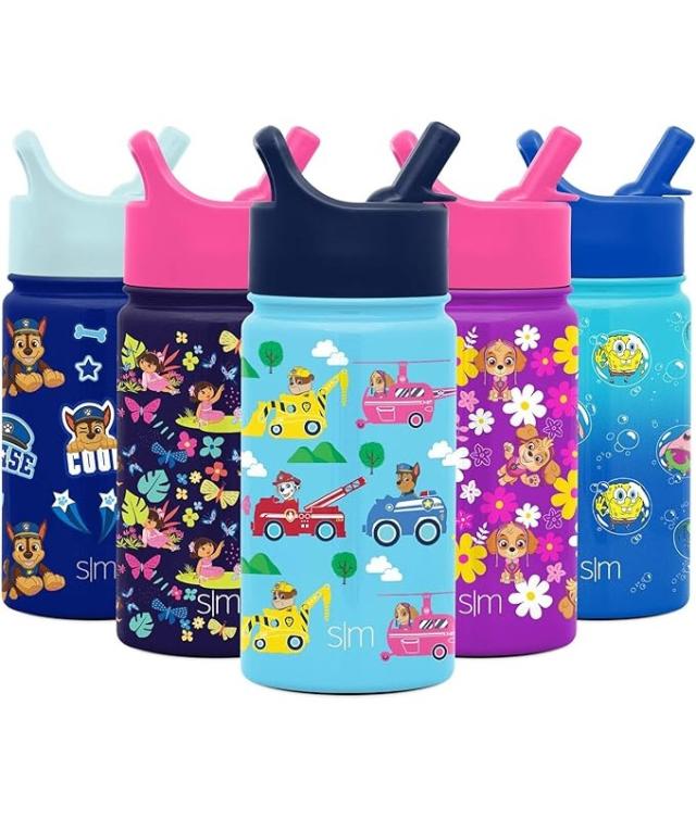 The TikTok Viral Simple Modern Water Bottle is Available in Kids Sizes –  SheKnows