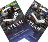 Brownmeister  $100 Steam card or $100 Cash 