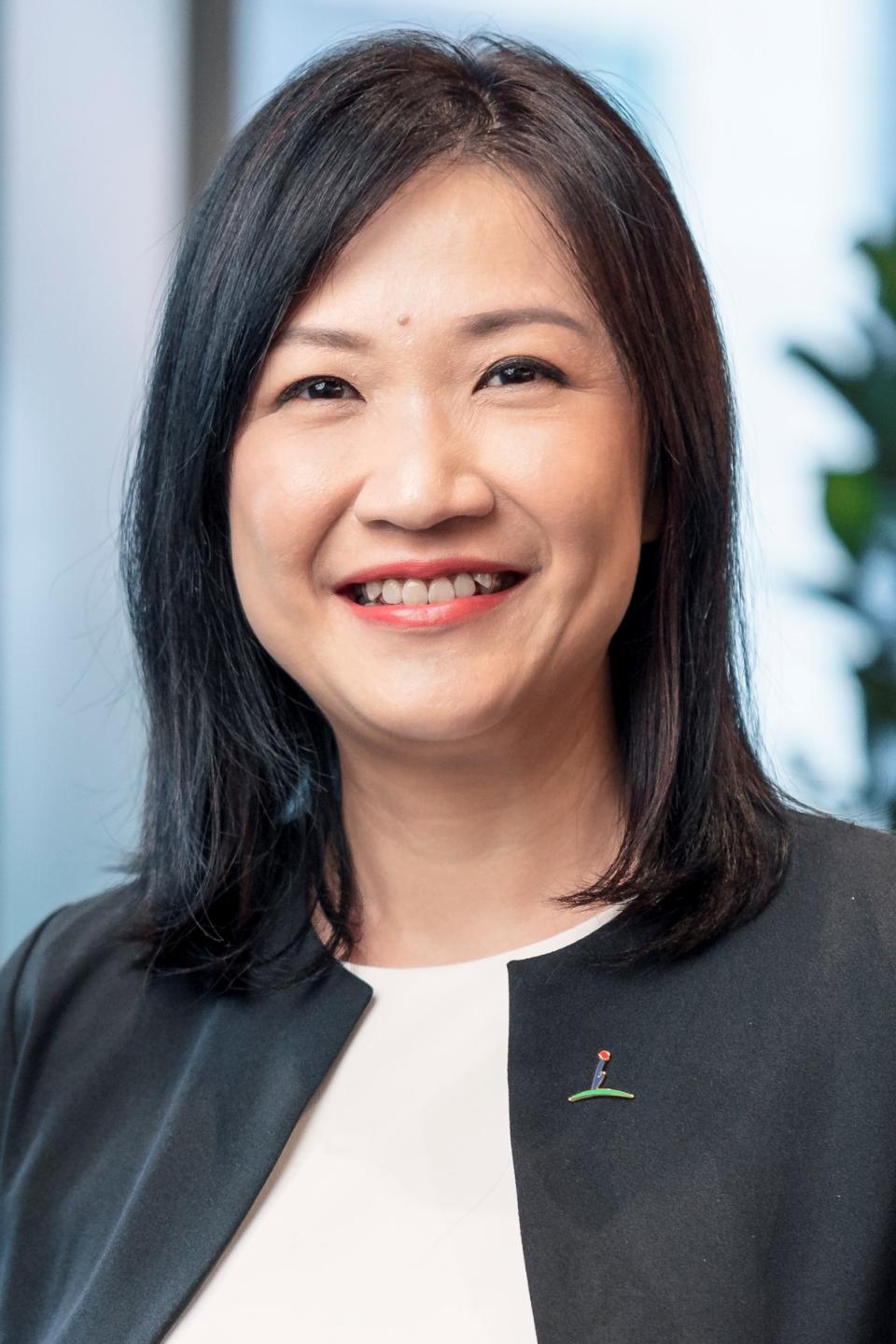 Ms Wong Kar Ling, Chief Strategy Officer, Ascott and Managing Director, Southeast Asia, Ascott