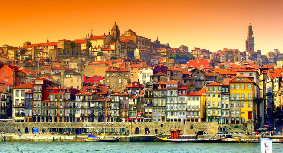 Best cities in Europe - Porto, Portugal