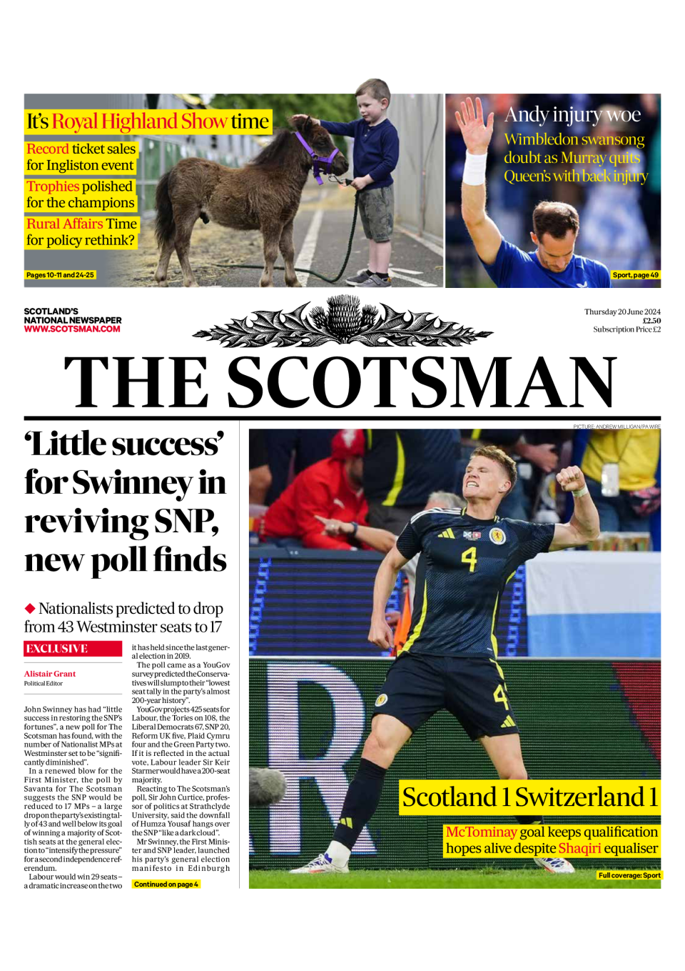 The Scotsman