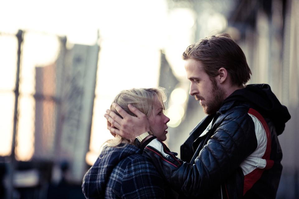 <h1 class="title">BLUE VALENTINE, from left: Michelle Williams, Ryan Gosling, 2010. ph: Davi Russo/Â©The Weinstein Comp</h1>