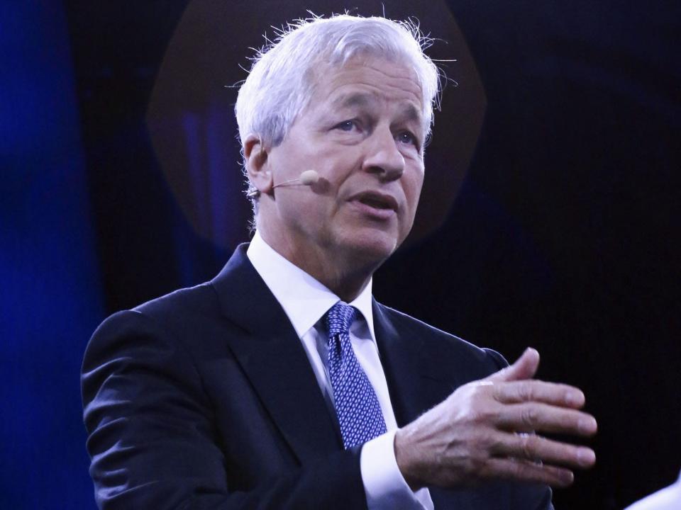 Jamie Dimon