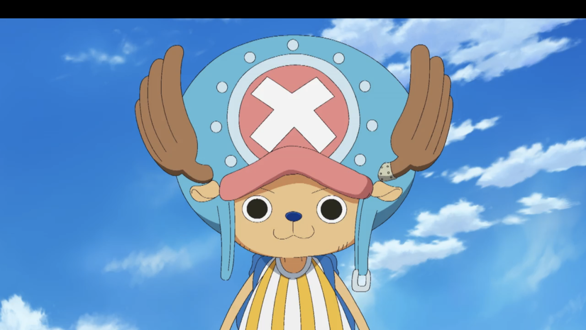 Tony Tony Chopper: Monster Point Straw Hat Pirates: Born Again