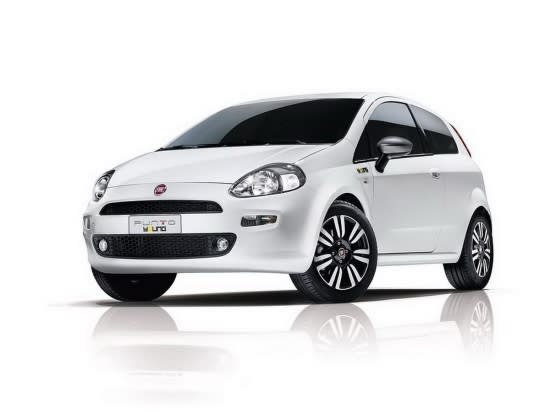 photo 1: Fiat Punto接班車款歸納入500車系，不再是胖頭