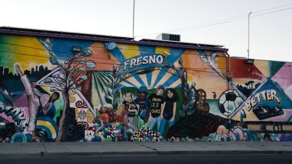 Fresno, California