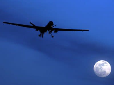 US drone afghanistan