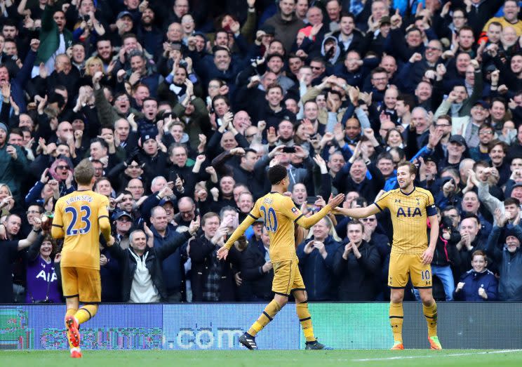 In pictures: Sunday's FA Cup action