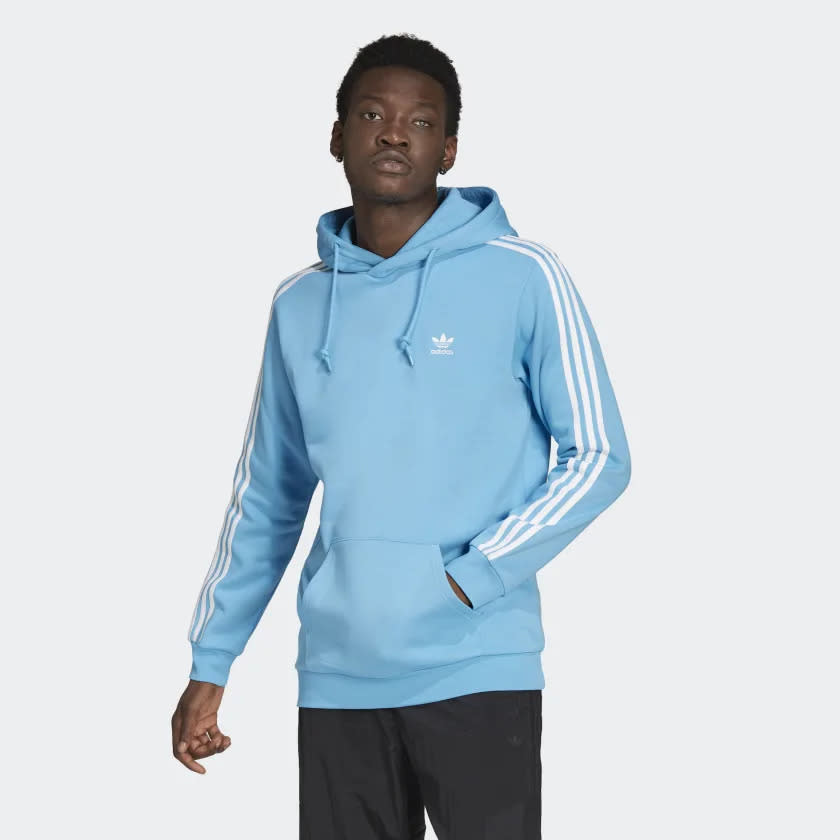 Adicolor Classics 3-Stripes Sweatshirt- Adidas Canada
