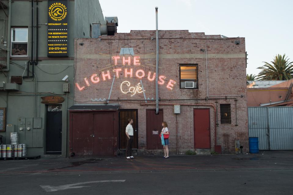 Lighthouse Cafe