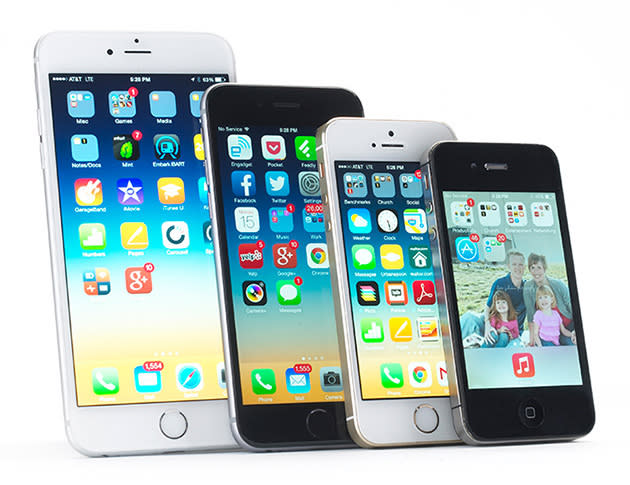 Apple iPhone 6 review: iPhone 6 sets the smartphone bar - CNET