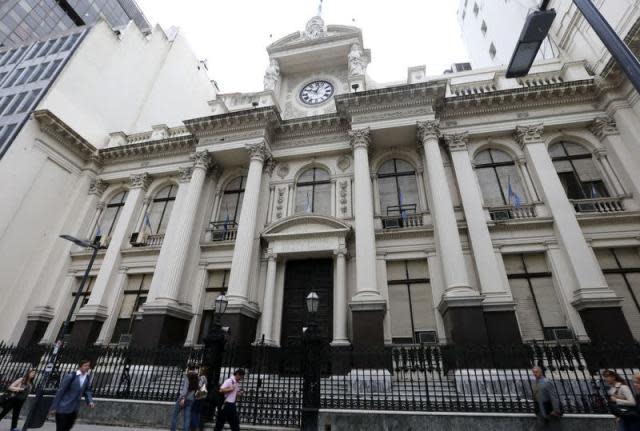 Banco Central de la República Argentina