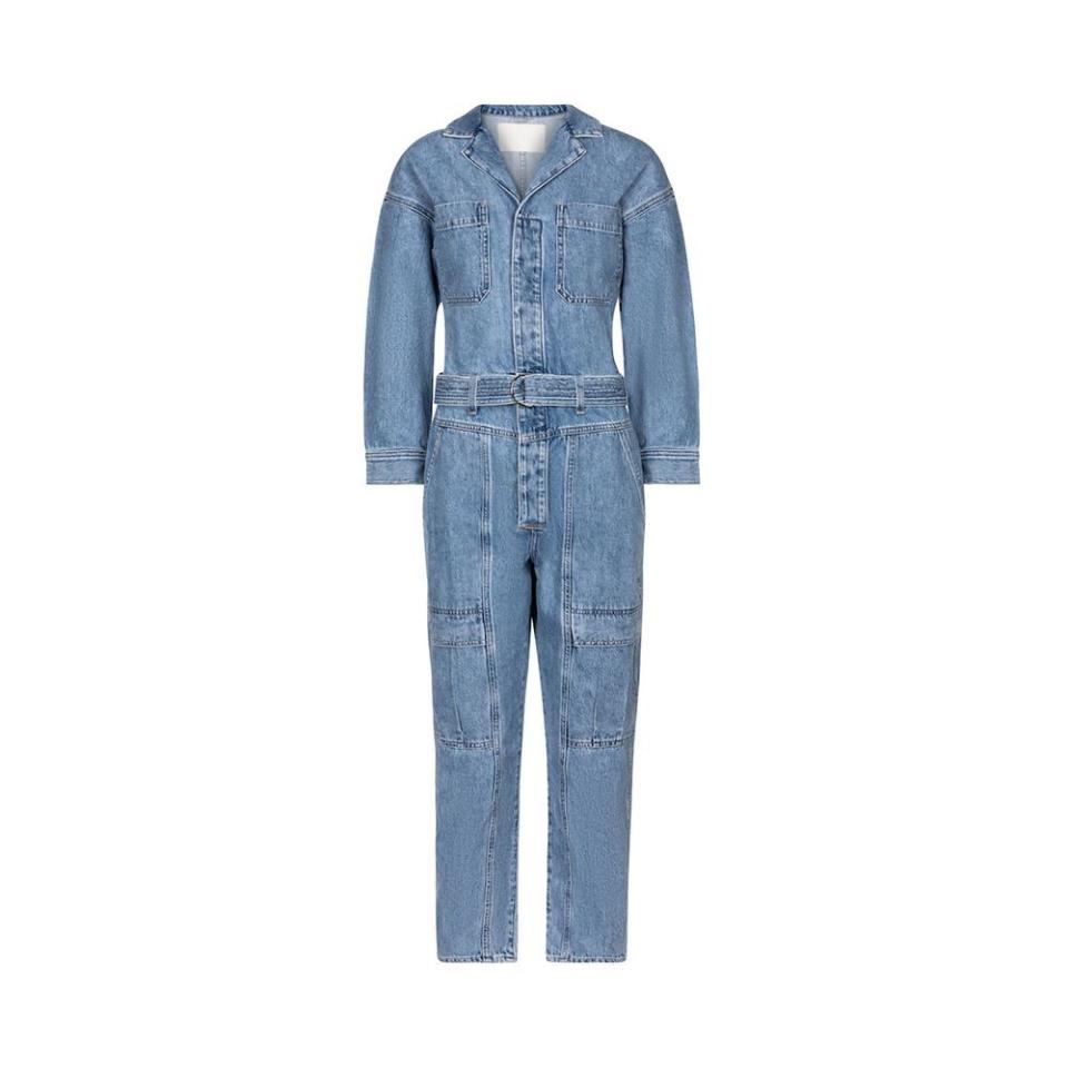 Willa Utility Jumpsuit