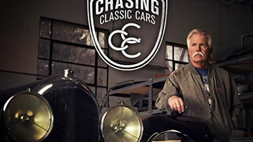 Chasing Classic Cars Season 11 Streaming: Watch & Stream Online via HBO Max