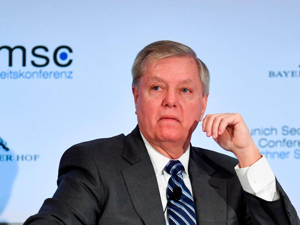 Trump 25th Amendment: Lindsey Graham vows to investigate 'bureaucratic coup' against president