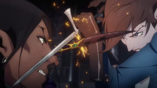  'Sword Art Online: Alicization - War of Underworld'  estreia na Netflix