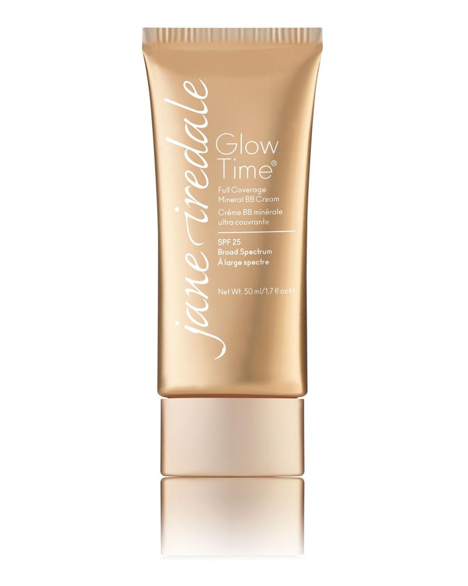 2) Glow Time Full Coverage Mineral BB Cream