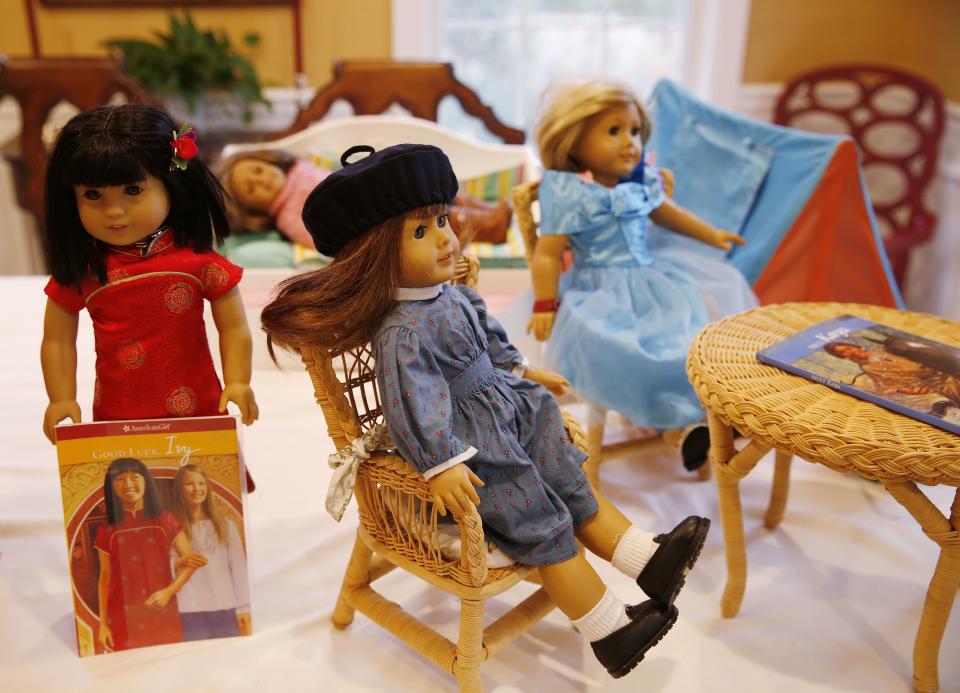 30 Things You Probably Didn't Know About American Girl Dolls