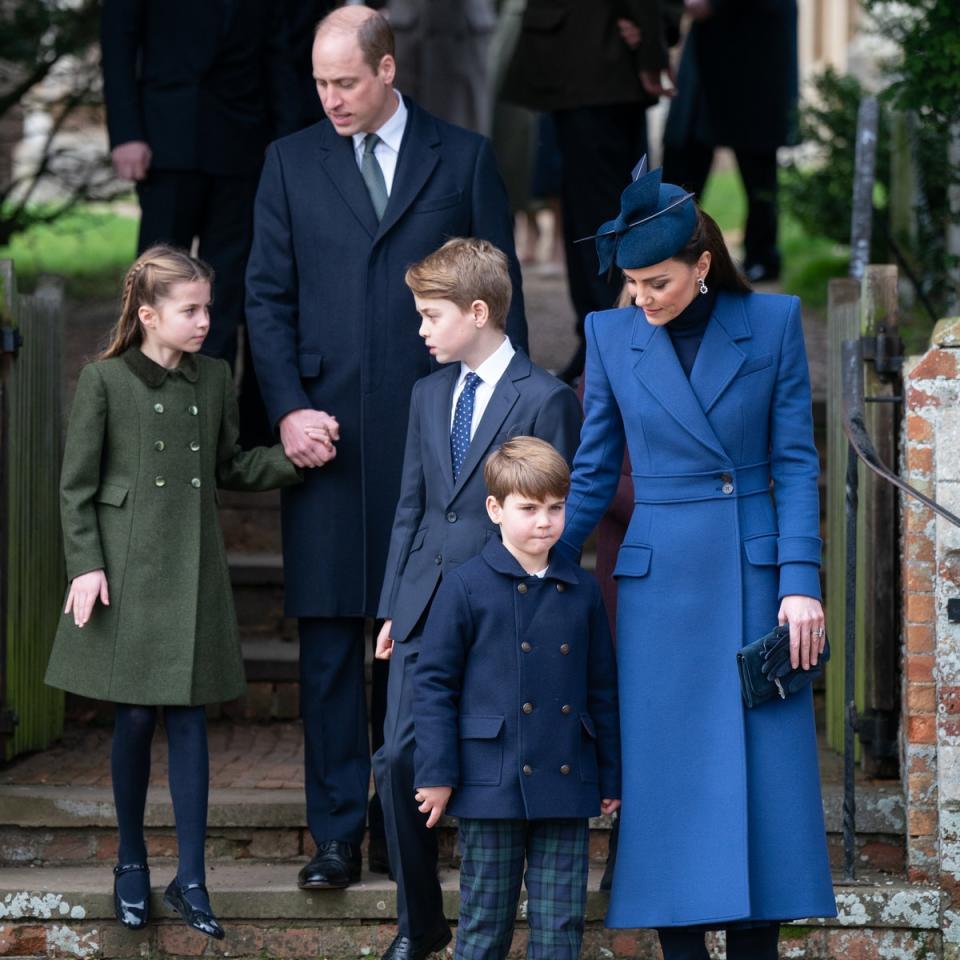 <p>Prince William Adjusting His Schedule</p>