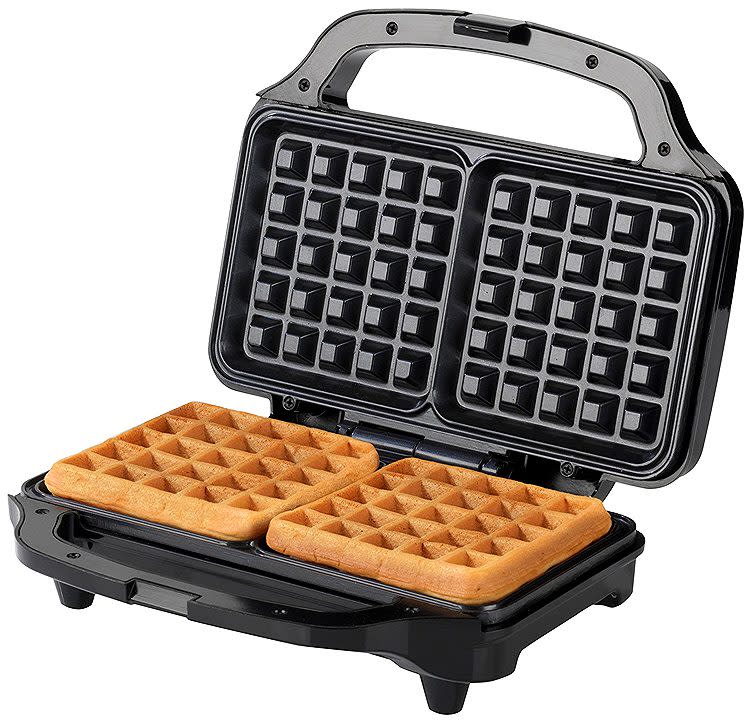 Salter EK2249 Deep Fill Waffle Maker