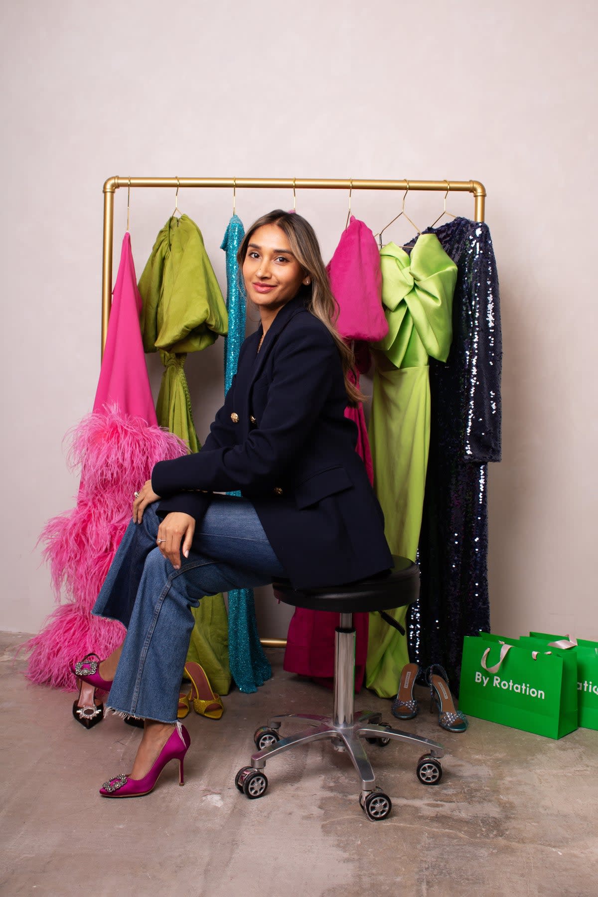 ByRotation founder Eshita shares what to rent and what to buy (By Rotation)