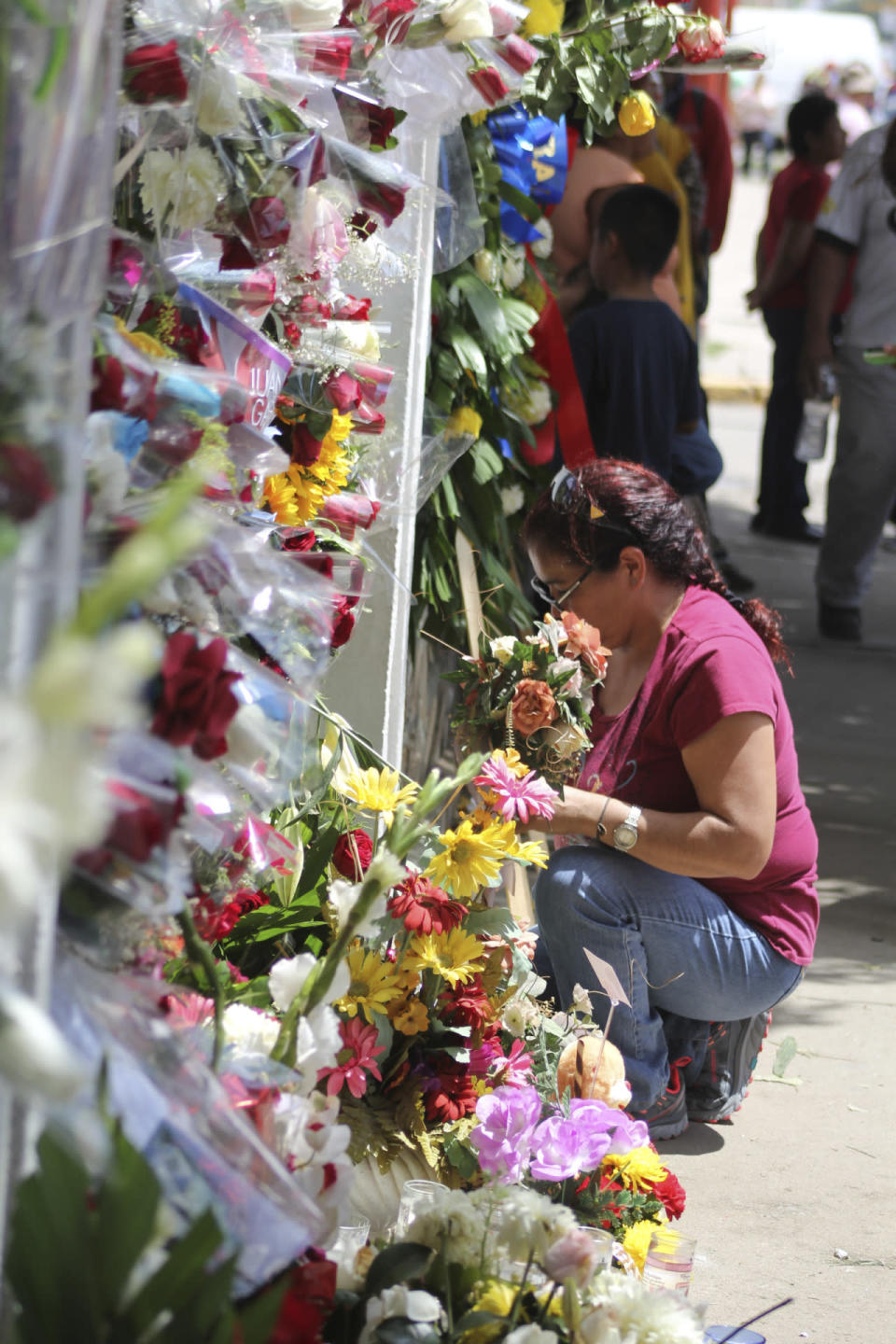 En especial la figura de “su madre, que lo abandona en un orfanato, y México es un país de matriarcados, aunque en el fondo es supermachista y superhomófobo”, explicó. / Foto: Ciudad Juárez, Chihuahua, Agencia Cuartoscuro