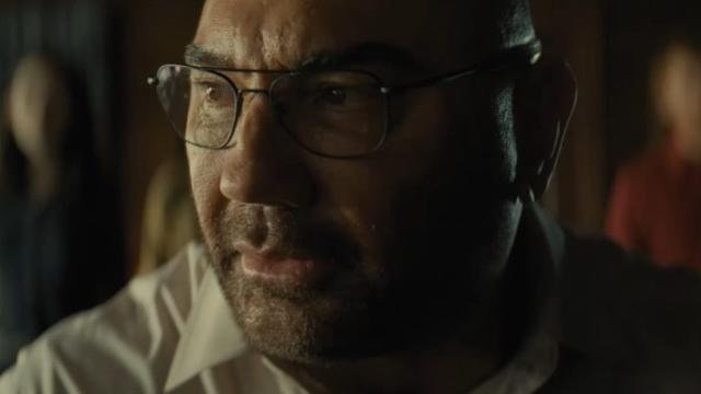 Knock at the Cabin - Official Trailer (2023) Dave Bautista, M. Night  Shyamalan 