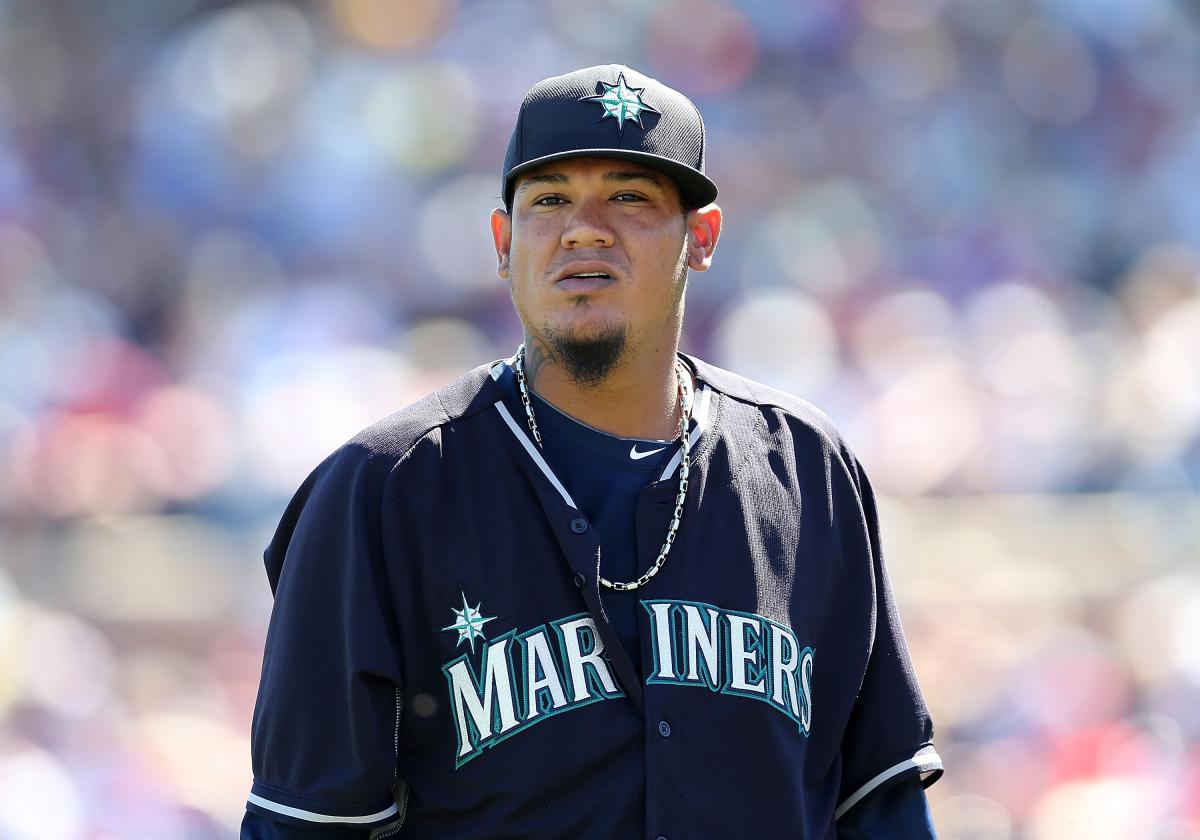 Mariners Extend Felix Hernandez - MLB Trade Rumors