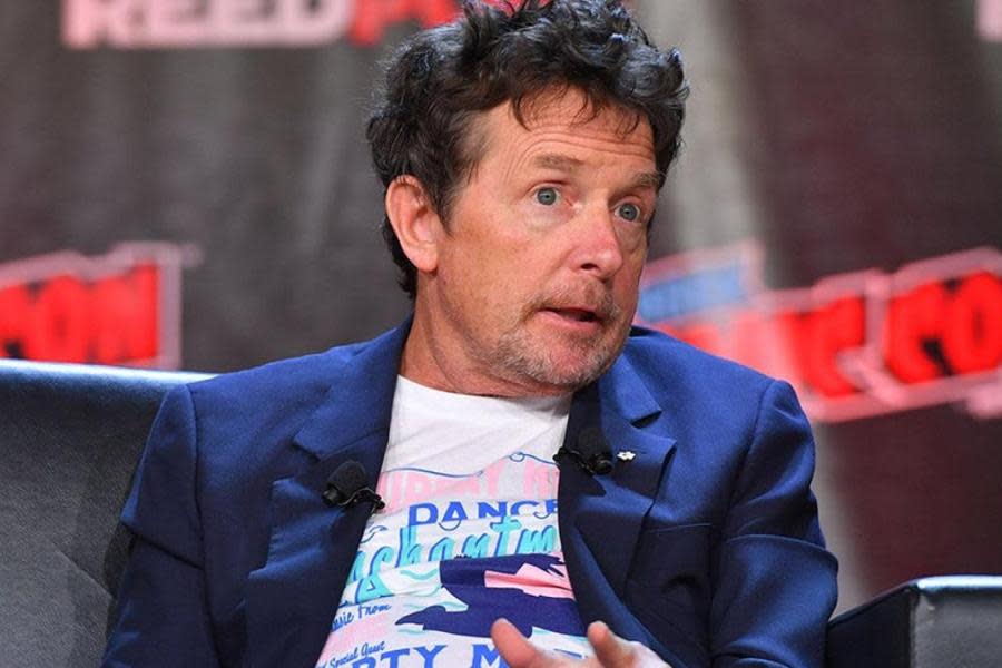 Michael J. Fox, estrella de Volver al futuro, anuncia que podría dejar el retiro