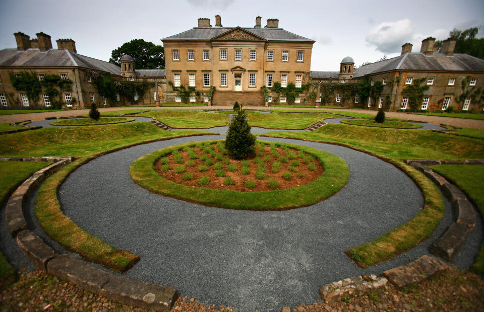 The house was renovated in 2007, and opened to the public. Photo: Getty