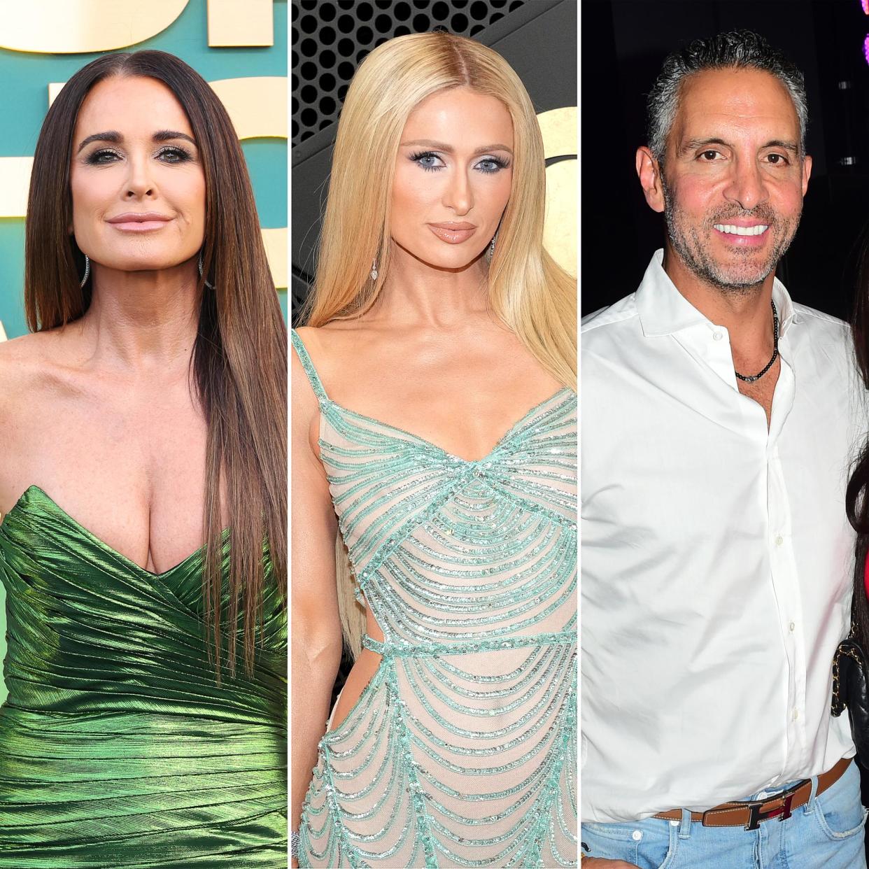 Kyle Richards Reacts to Paris Hilton s Jab at Mauricio Umansky and Buying Beverly Hills 261