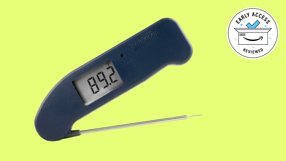 The Thermapen ONE is $35 off today.