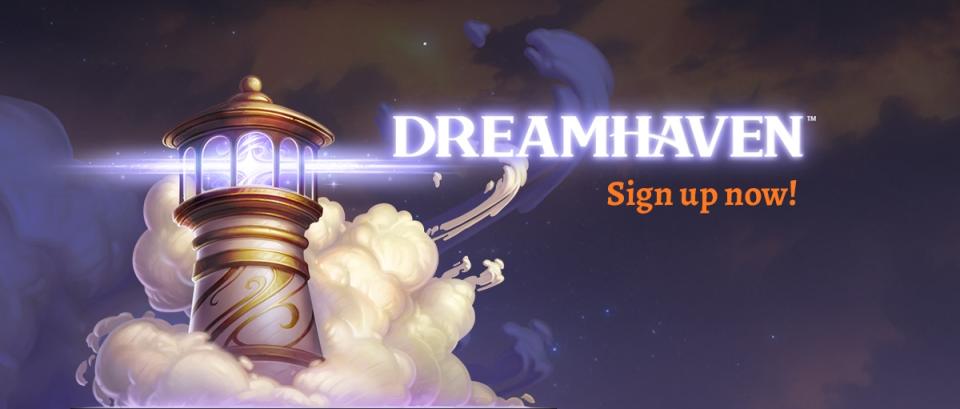 前暴雪娛樂總裁創立遊戲公司Dreamhaven，開始招募玩家測試其即將推出新作