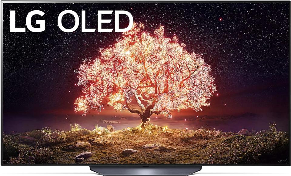 65-inch LG B1 OLED smart TV