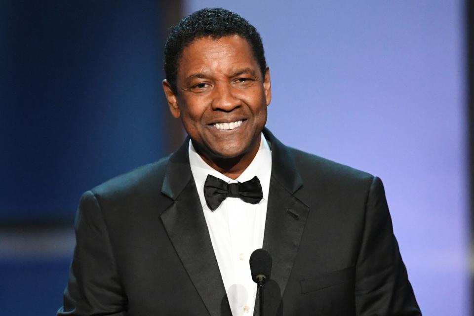 Denzel Washington