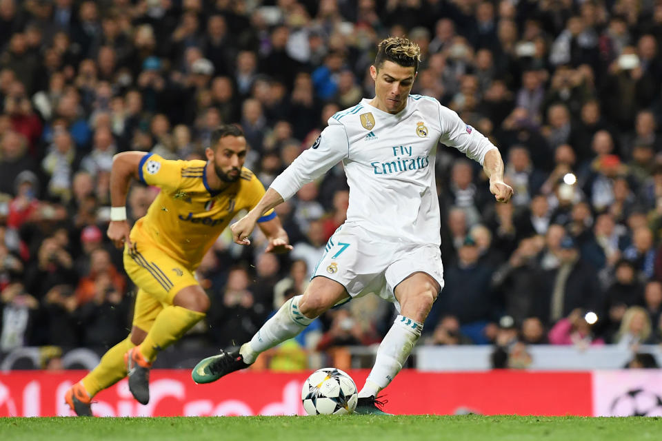 Juventus may finally be able to defeat Real Madrid in the Champions League. (Matthias Hangst/Bongarts/Getty Images)