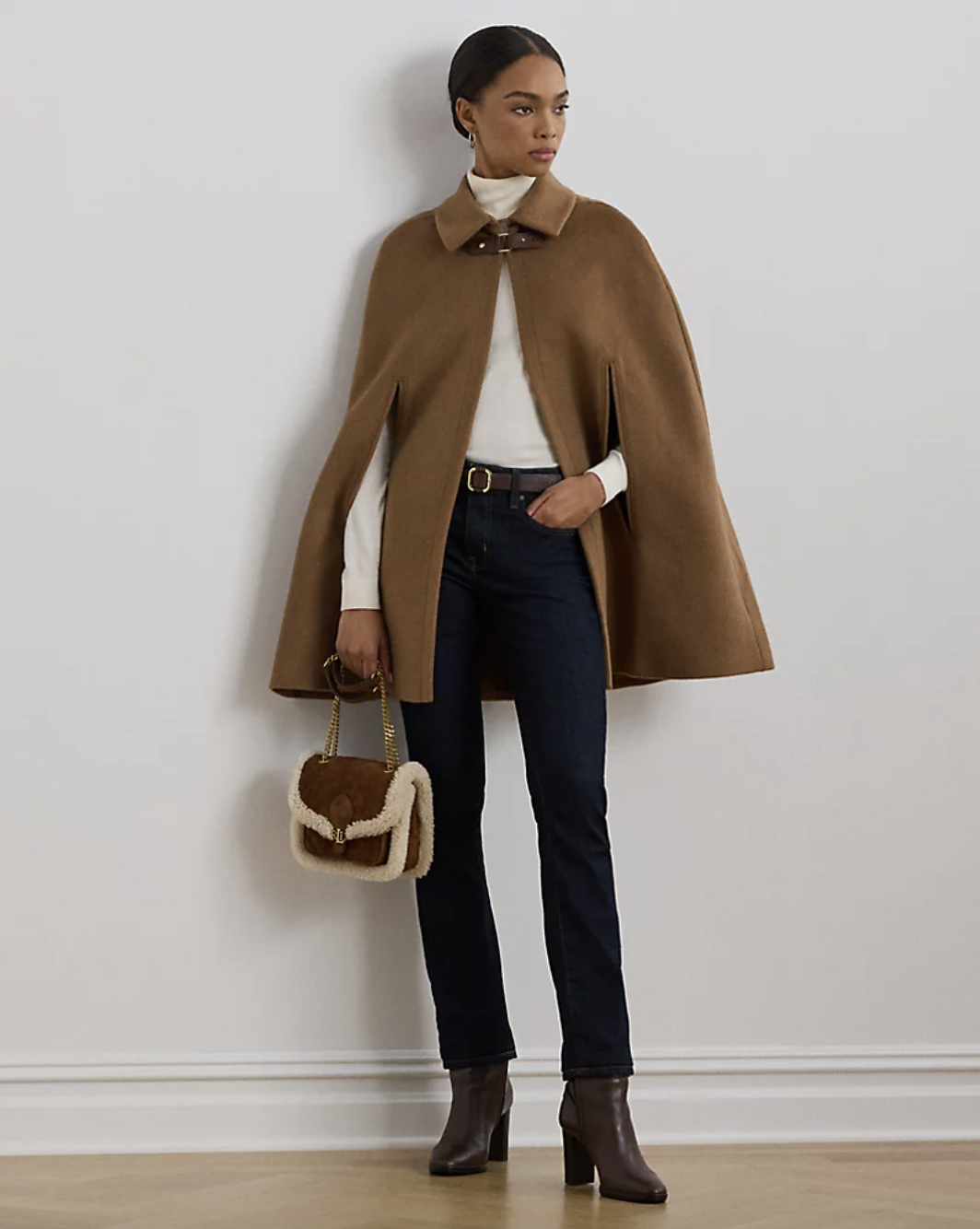 <p><a href="https://go.redirectingat.com?id=74968X1596630&url=https%3A%2F%2Fwww.ralphlauren.com%2Fwomen-clothing-coats%2Fbuckle-trim-wool-blend-cape%2F0078161965.html&sref=https%3A%2F%2Fwww.townandcountrymag.com%2Fstyle%2Ffashion-trends%2Fg61936674%2Femily-in-paris-season-4-outfits%2F" data-i13n="elm:affiliate_link;elmt:premonetized" rel="sponsored" target="_blank" data-ylk="slk:Shop Now;elm:affiliate_link;elmt:premonetized;itc:0;sec:content-canvas" class="link rapid-noclick-resp rapid-with-clickid etailiffa-link">Shop Now</a></p> <p>Buckle-Trim Wool-Blend Cape</p> <p>ralphlauren.com</p> <p>$290.00</p>