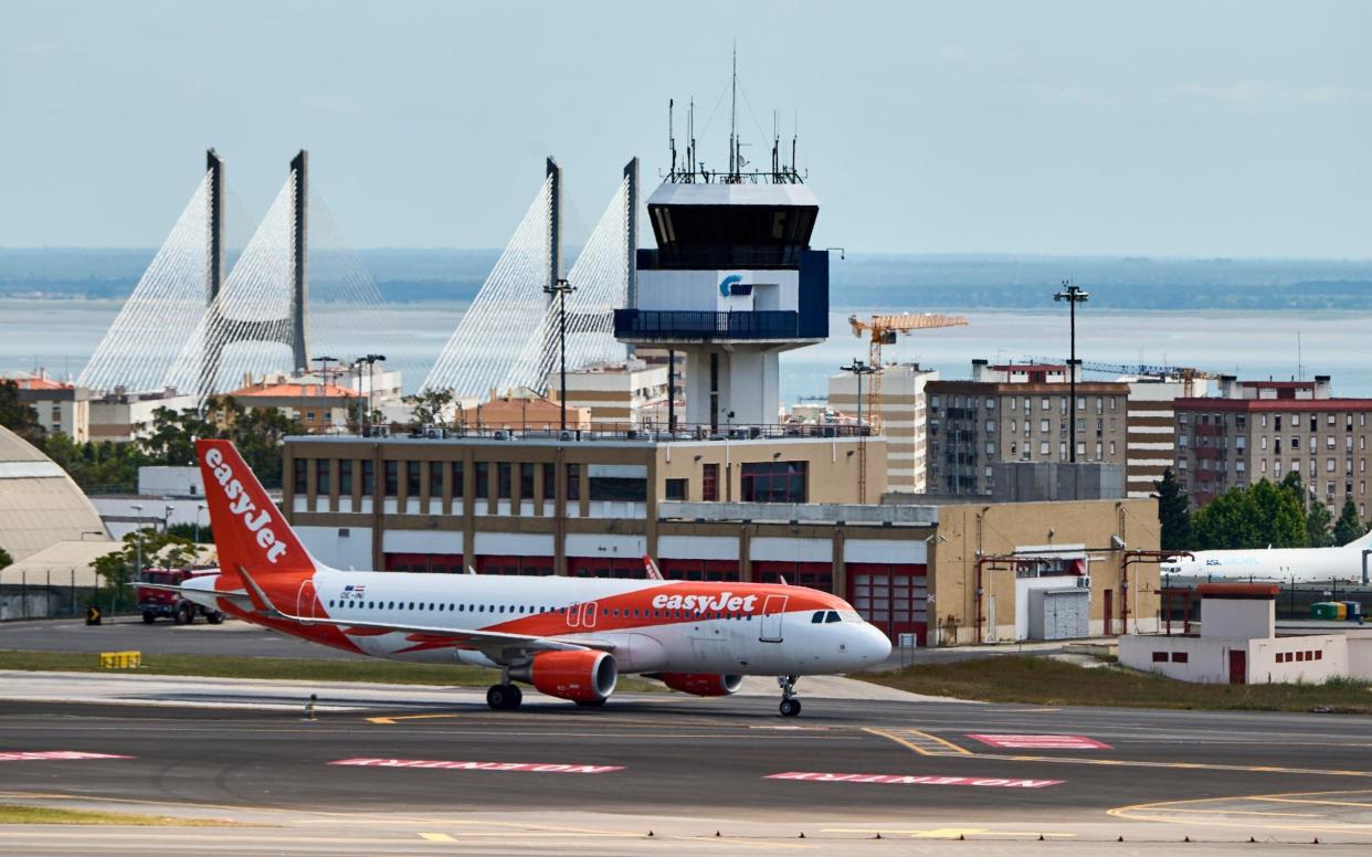 'Green list' Portugal welcomes English holidaymakers from today - Getty