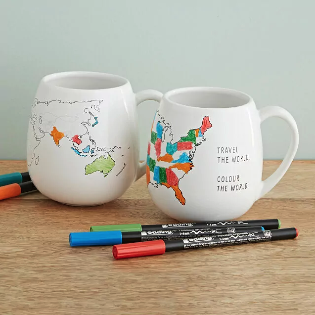 <p><a href="https://clicks.trx-hub.com/xid/hearstcorp_9eb67_rbk?q=https%3A%2F%2Fwww.uncommongoods.com%2Fproduct%2Fcolor-map-mug&p=https%3A%2F%2Fwww.redbookmag.com%2Flife%2Ffriends-family%2Fg44507586%2Fcheap-graduation-gifts%2F&utmSource=yahoo-us&utmCampaign=75&utmMedium=syn" rel="nofollow noopener" target="_blank" data-ylk="slk:Shop Now;elm:context_link;itc:0;sec:content-canvas" class="link ">Shop Now</a></p><p>Color Map Mug</p><p>uncommongoods.com</p><p>$25.00</p>